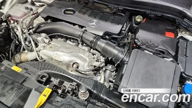 Mercedes-Benz GLA - Class H247 id 2921557 из Кореи 16