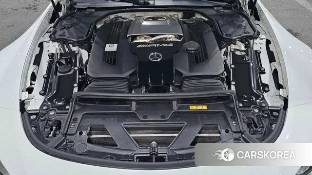 Mercedes-Benz SL-Class R232 id 4887191 из Кореи 16
