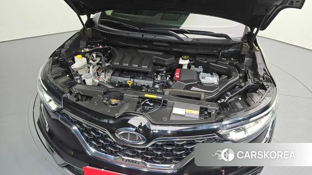 Renault Korea (Samsung) The New QM6 id 4541685 из Кореи 28