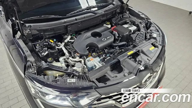 Renault Korea (Samsung) The New QM6 id 2553322 из Кореи 16