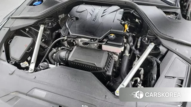 Genesis G80 (RG3) id 3437689 из Кореи 16