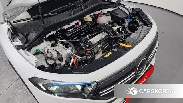 Mercedes-Benz EQA H243 id 2904930 из Кореи 16