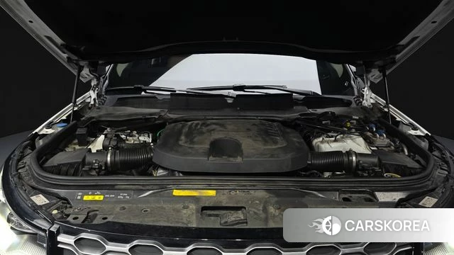 Land Rover Discovery 5 id 4692863 из Кореи 34