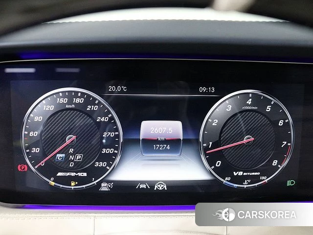Mercedes-Benz S-Class W222 id 4334116 из Кореи 16