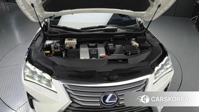 Lexus RX450h 4th generation id 4741870 из Кореи 16
