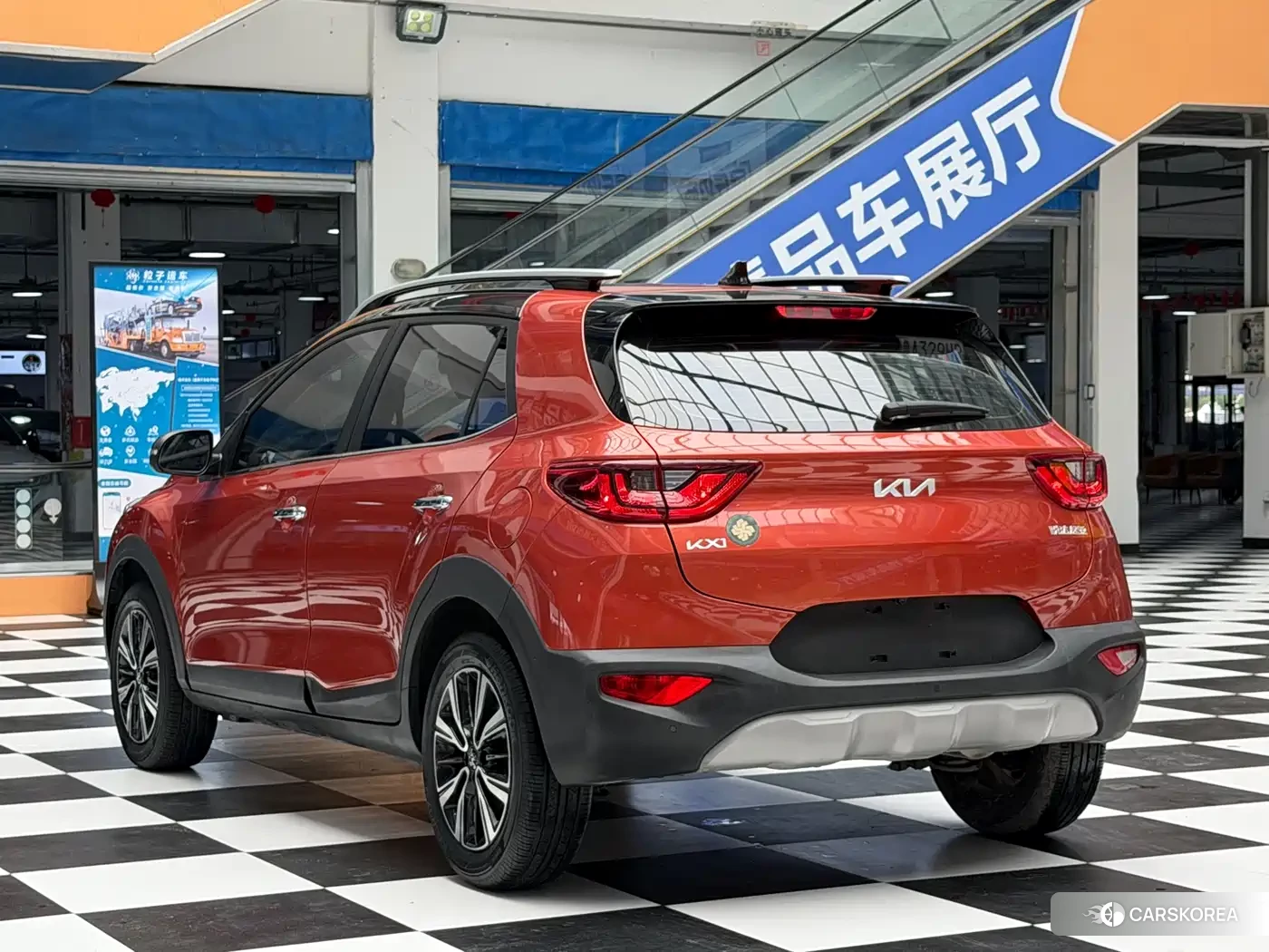 Kia KX1 id 4547233 из Китая 17