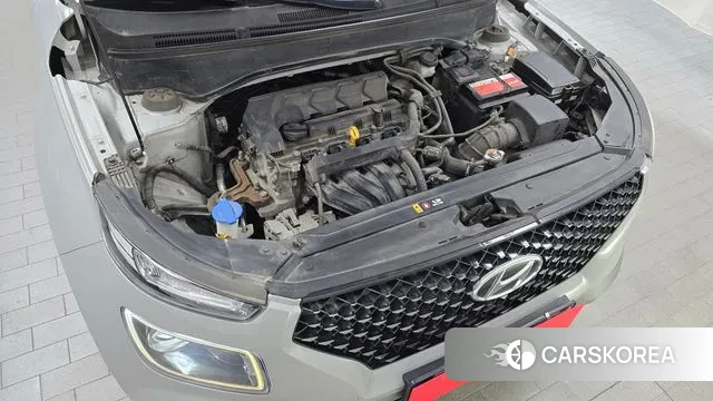 Hyundai Venue id 3518762 из Кореи 16