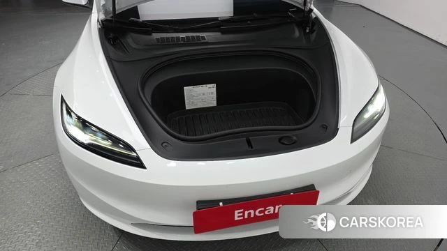 Tesla Model 3 id 4756975 из Кореи 16