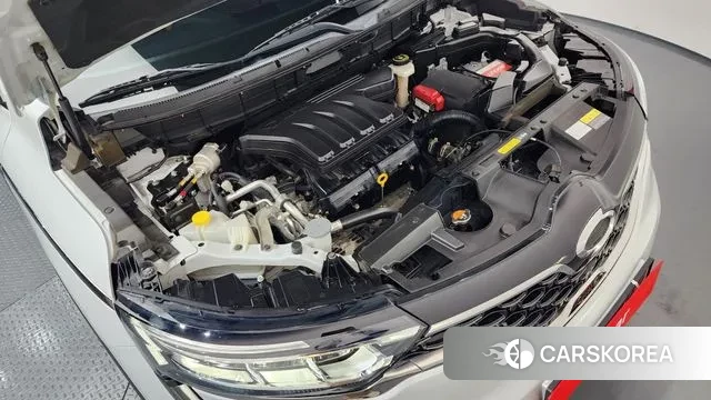 Renault Korea (Samsung) The New QM6 id 3468948 из Кореи 16