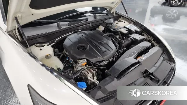 Hyundai Sonata (DN8) id 3344840 из Кореи 16