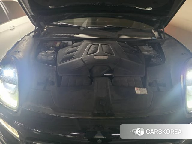 Porsche Cayenne (PO536) id 4363154 из Кореи 8
