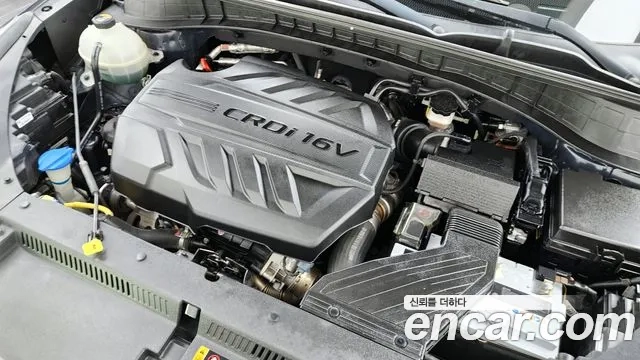 Hyundai All New Tucson id 2907963 из Кореи 16