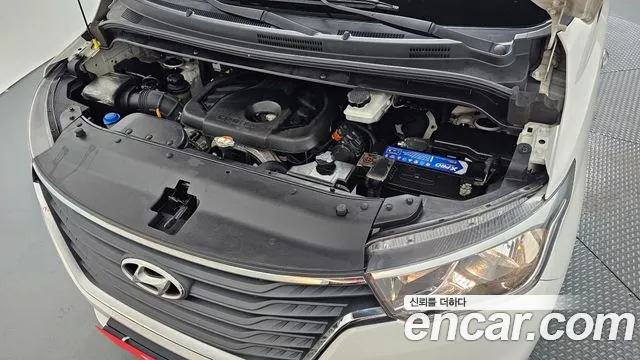 Hyundai The New Grand Starex id 2719801 из Кореи 16