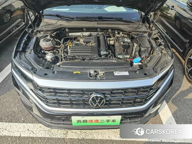 Volkswagen Passat 2025 Черный из Китая, фото 6