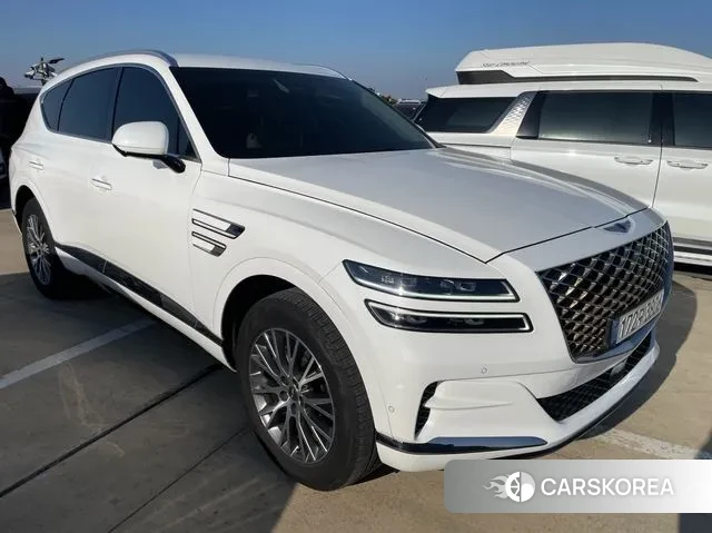 Genesis GV80 id 3625877 из Кореи 16