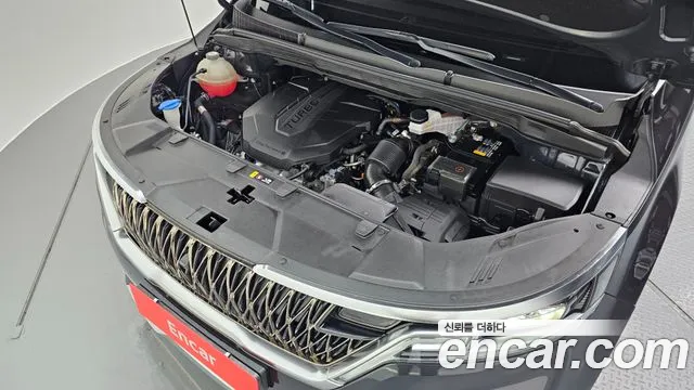 Kia Carnival 4th generation id 2731745 из Кореи 16