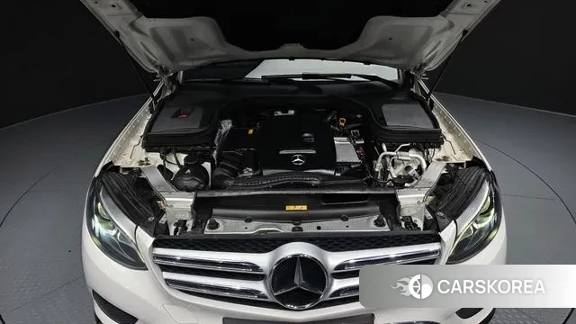Mercedes-Benz GLC-Class X253 id 3742266 из Кореи 16