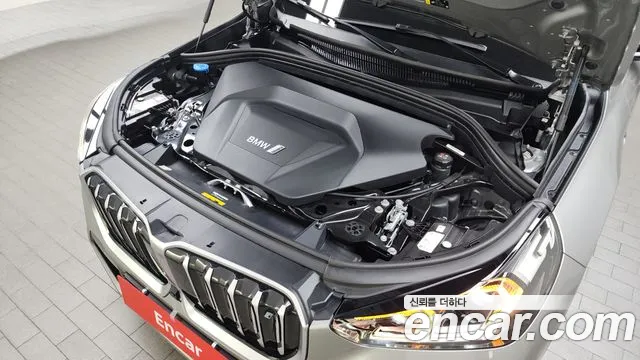 BMW iX1 (U11) id 2816202 из Кореи 16