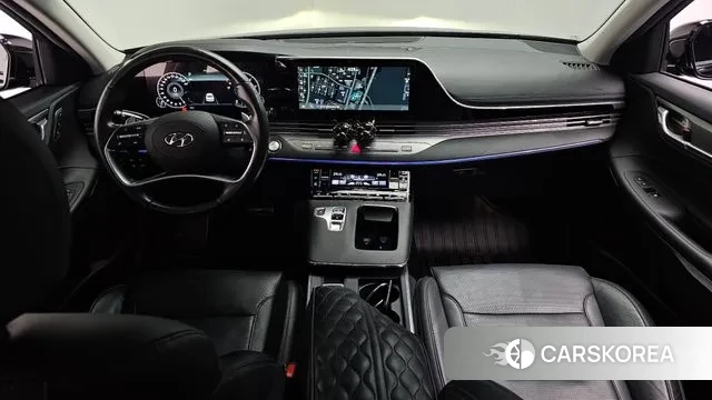 Hyundai The New Grandeur IG id 3385103 из Кореи 16