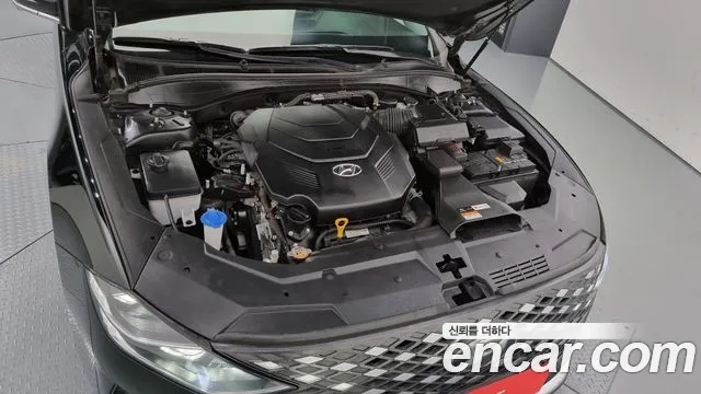 Hyundai The New Grandeur IG id 2896574 из Кореи 16