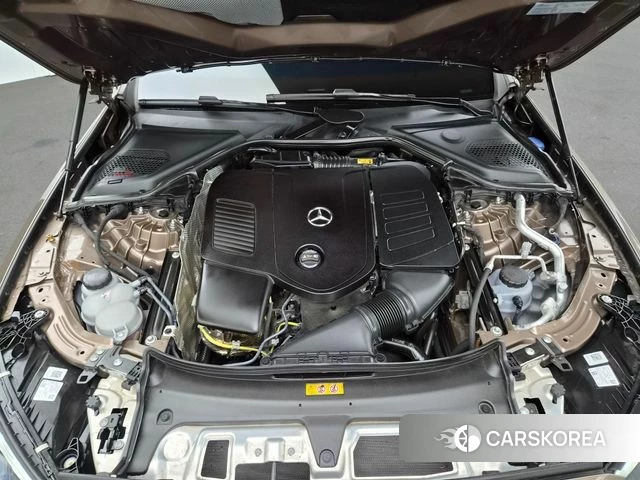 Mercedes-Benz E-Class W214 id 4432380 из Кореи 15