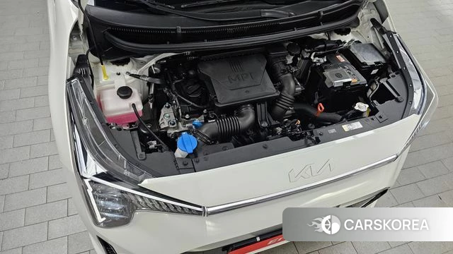 Kia The New Morning (JA) id 3891107 из Кореи 16