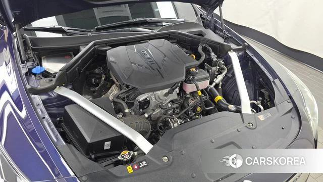 Kia Stinger Meister id 4402653 из Кореи 31