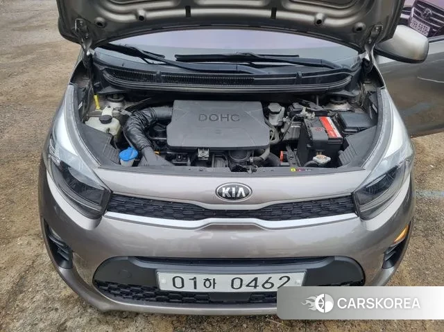 Kia All New Morning (JA) id 3656522 из Кореи 16