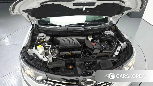 Renault Korea (Samsung) The New QM6 id 4637554 из Кореи 26
