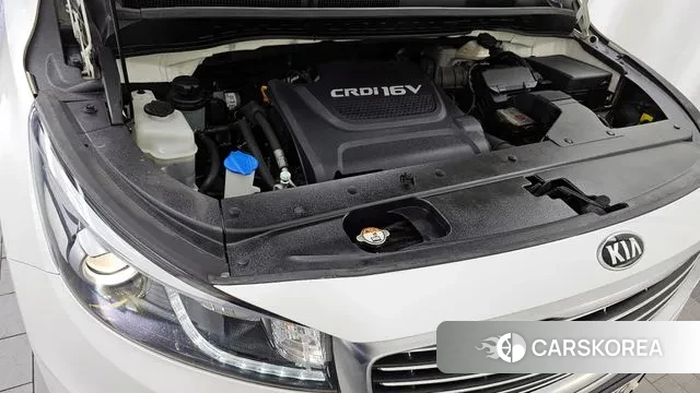 Kia All New Carnival id 3210225 из Кореи 16