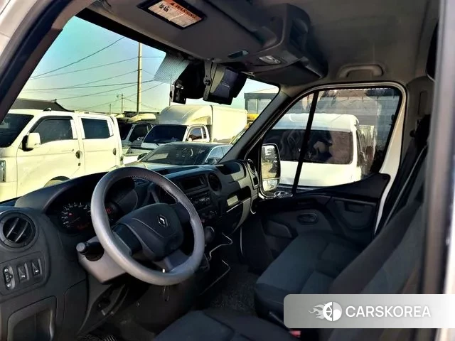 Renault Korea (Samsung) Master id 3454820 из Кореи 16