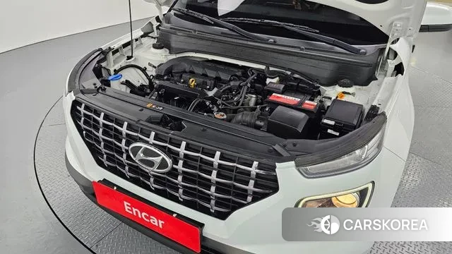 Hyundai Venue id 3176413 из Кореи 16