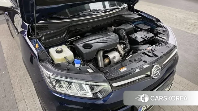 Ssangyong Tivoli Air id 3630660 из Кореи 16