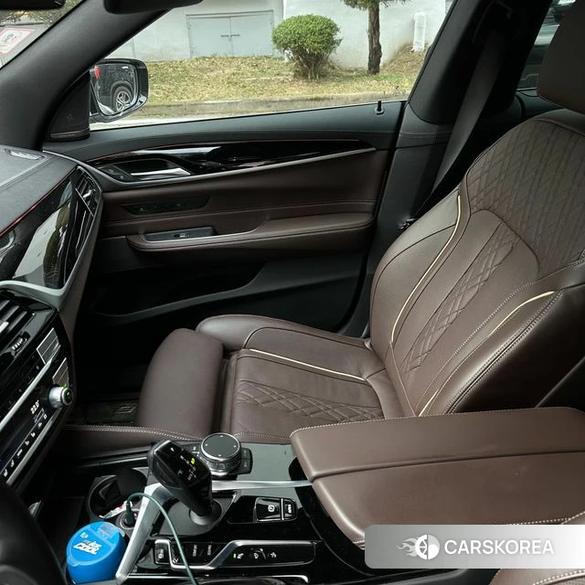 BMW 6 Series GT (G32) 2023 Белый из Кореи, фото 6