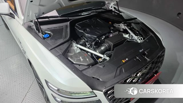 Genesis G80 (RG3) id 4427539 из Кореи 16