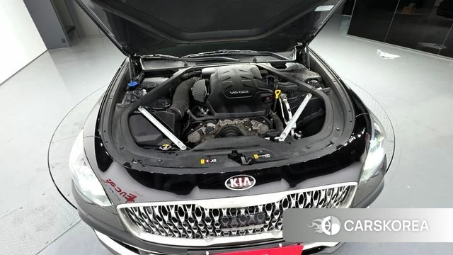 Kia More K9 id 4331178 из Кореи 33