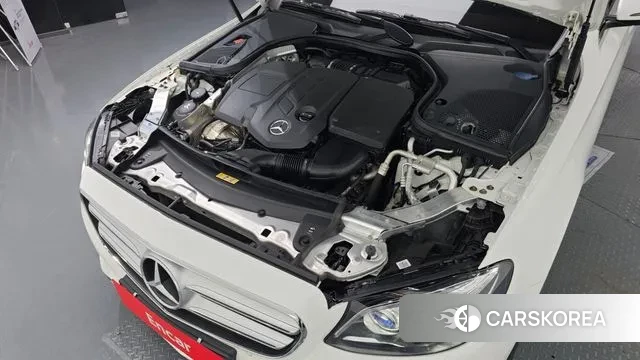 Mercedes-Benz E-Class W213 id 3095259 из Кореи 16