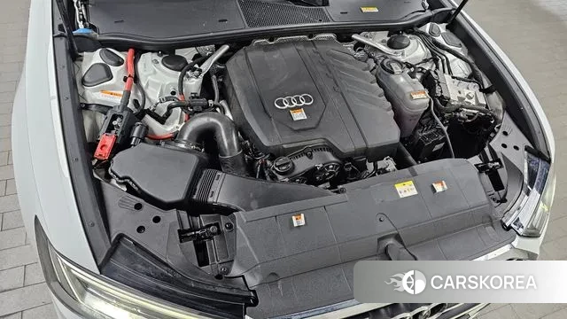 Audi A6 (C8) id 3600886 из Кореи 16