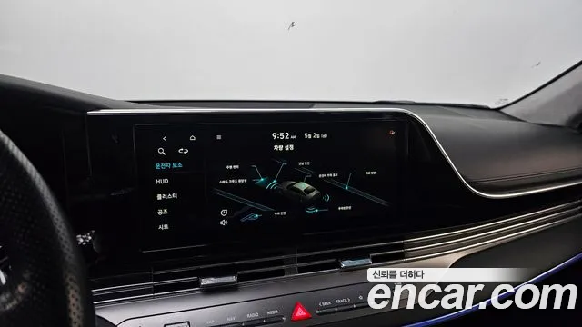 Hyundai The New Grandeur IG id 2690120 из Кореи 16