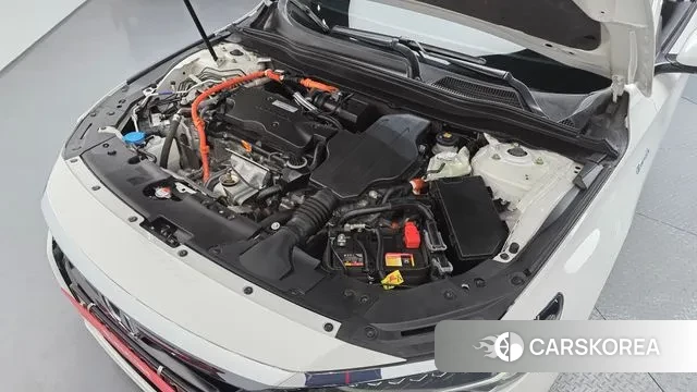 Honda Accord 10th Generation id 3636481 из Кореи 16