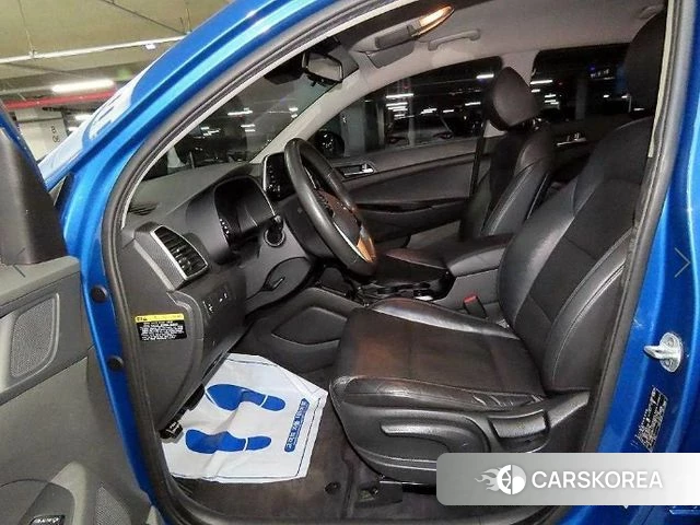 Hyundai All New Tucson id 4233029 из Кореи 16