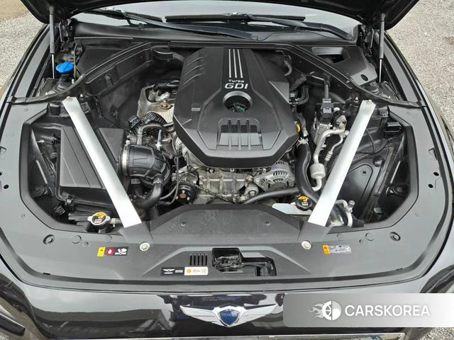 Genesis G70 id 4595512 из Кореи 16