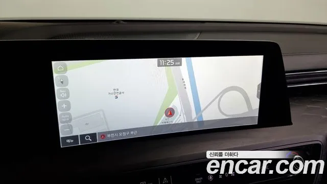 Kia K8 Hybrid id 2709044 из Кореи 16