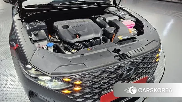 Hyundai The New Grandeur IG Hybrid id 3433098 из Кореи 16