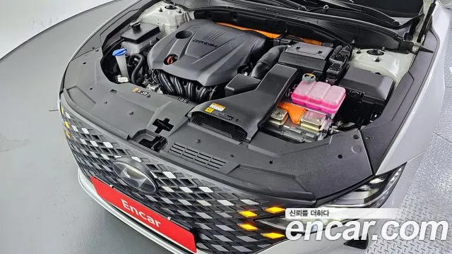 Hyundai The New Grandeur IG Hybrid id 2718247 из Кореи 16