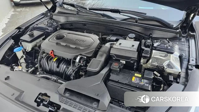 Kia Come New K7 id 3617369 из Кореи 16