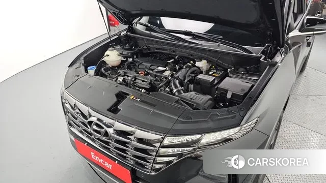 Hyundai Tucson (NX4) id 3251909 из Кореи 16