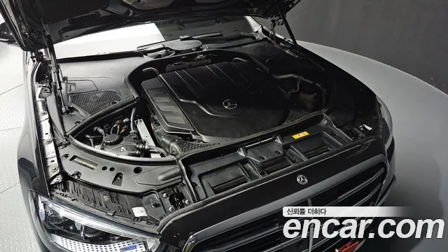 Mercedes-Benz S-Class W223 id 2694115 из Кореи 16