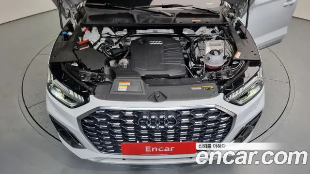 Audi Q5 (FY) id 2715000 из Кореи 16