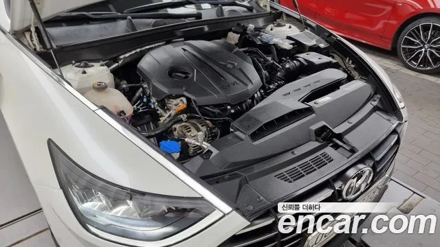 Hyundai Sonata (DN8) id 2886713 из Кореи 16